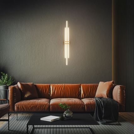 Brilo - Plafonnier LED TINKA LED/30W/230V 3000K noir