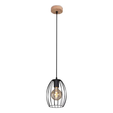 Brilo - Suspension sur câble WAKTU 1xE27/60W/230V
