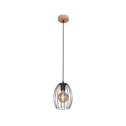 Brilo - Suspension sur câble WAKTU 1xE27/60W/230V