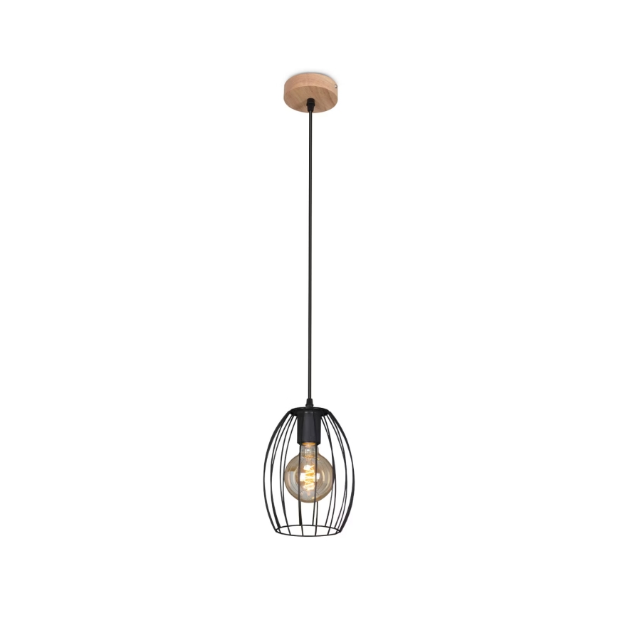 Brilo - Suspension sur câble WAKTU 1xE27/60W/230V