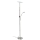 Briloner 1336-022 - Lampadaire LED SIMPLE 1xLED/20W/230V + 1xLED/3,5W