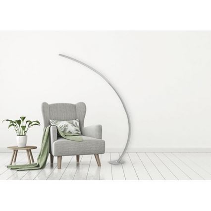 Briloner 1364-019 - Lampadaire à intensité variable FLY LED/18W/230V