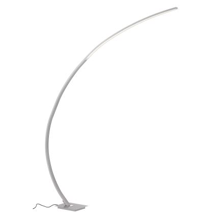 Briloner 1364-019 - Lampadaire à intensité variable FLY LED/18W/230V