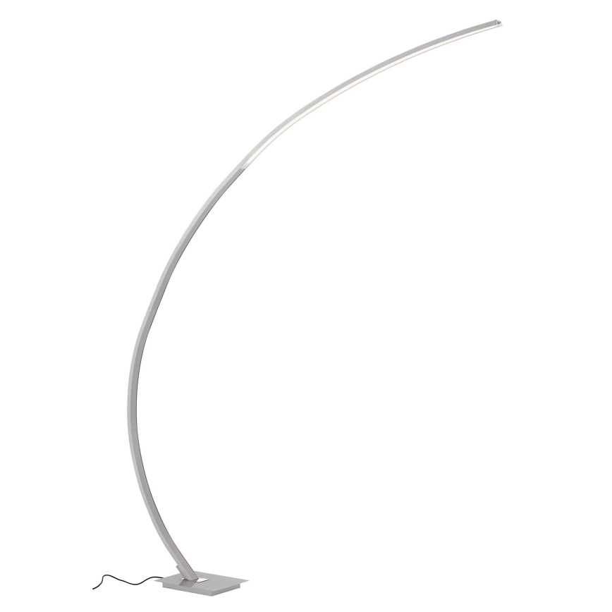 Briloner 1364-019 - Lampadaire à intensité variable FLY LED/18W/230V