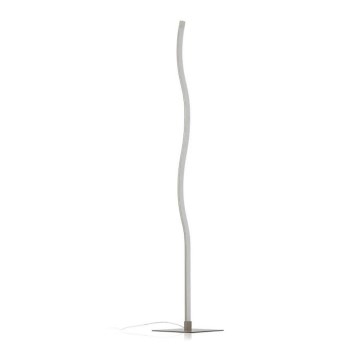 Briloner 1367-012 - Lampadaire à intensité variable LED/12W/230V