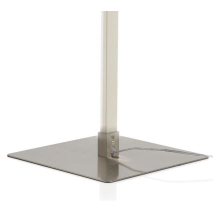 Briloner 1367-012 - Lampadaire à intensité variable LED/12W/230V