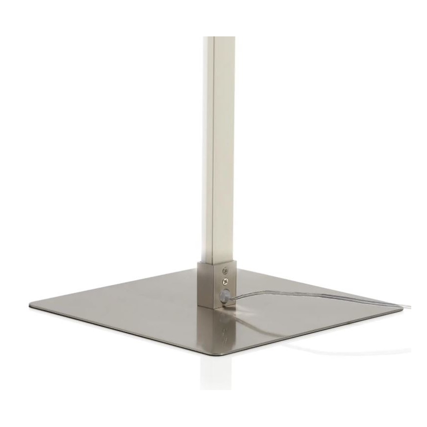 Briloner 1367-012 - Lampadaire à intensité variable LED/12W/230V