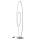 Briloner 1376-019 - Lampadaire LED LED/36W/230V
