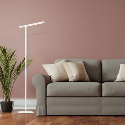 Briloner 1384-016 - Lampadaire tactile à intensité variable 2in1 EVERYWHERE LED/2,3W/5V 2000 mAh
