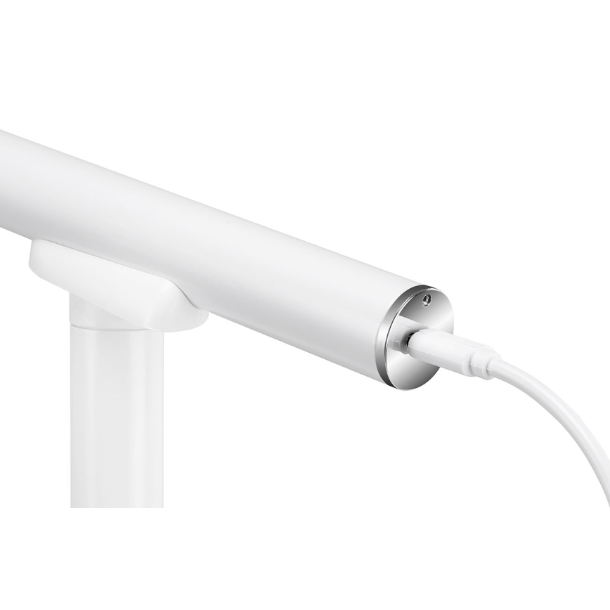 Briloner 1384-016 - Lampadaire tactile à intensité variable 2in1 EVERYWHERE LED/2,3W/5V 2000 mAh