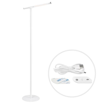 Briloner 1384-016 - Lampadaire tactile à intensité variable 2in1 EVERYWHERE LED/2,3W/5V 2000 mAh
