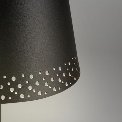 Briloner 1438015 - Lampadaire LED dimmable KIKI LED/4,3W/5V IP44 2600 mAh noir