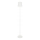 Briloner 1438016 - Lampadaire tactile à intensité variable 3en1 LED/3,5W/5V IP44 3000K 38-130 cm blanc