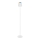 Briloner 1507016 - Lampadaire LED dimmable KIKI LED/4,3W/5V IP44 2600 mAh blanc