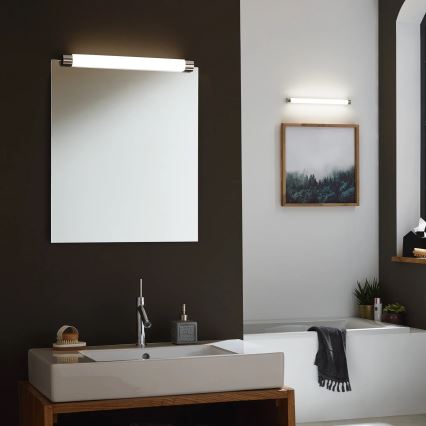 Briloner 2051-018 - Éclairage miroir salle de bain LED/8W/230V IP44