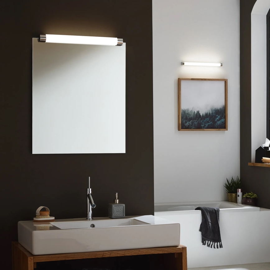 Briloner 2051-018 - Éclairage miroir salle de bain LED/8W/230V IP44