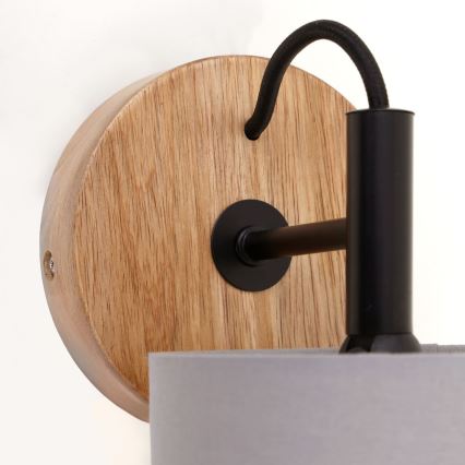 Briloner 2075-014 - Applique murale RHON 1xE14/25W/230V