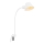 Briloner 2079-016 - Applique murale flexible 1xE27/10W/230V blanc
