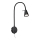 Briloner 2082-015 - Lampe murale LED flexible COMFORT LIGHT 1xGU10/5W/230V noire