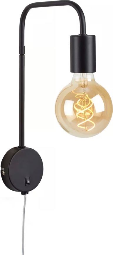 Briloner 2086-015 - Applique murale 1xE27/10W/230V