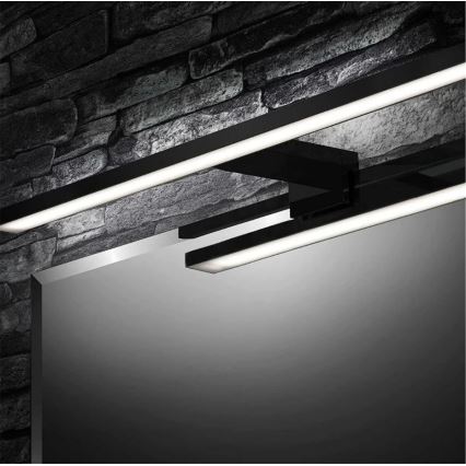 Briloner 2104-115 - Éclairage de miroir LED salle de bain DUN LED/8W/230V 60 cm IP44