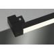 Briloner 2107-015 - Éclairage de miroir LED salle de bain SPLASH LED/8W/230V IP44