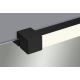Briloner 2107-015 - Éclairage de miroir LED salle de bain SPLASH LED/8W/230V IP44