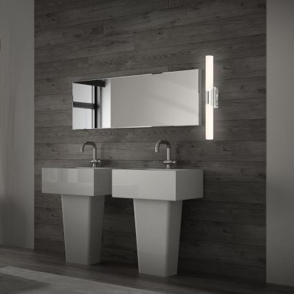 Briloner 2111-118 - Applique murale LED salle de bain SPLASH LED/11W/230V IP44