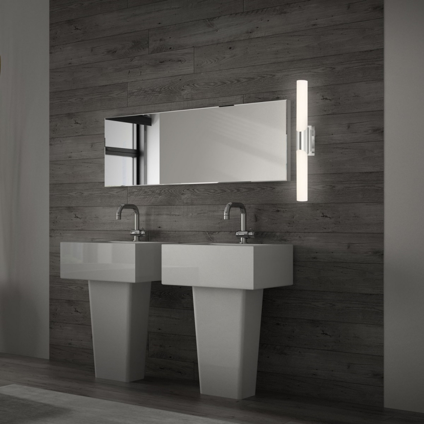 Briloner 2111-118 - Applique murale LED salle de bain SPLASH LED/11W/230V IP44