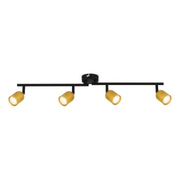 Briloner 2145-047 - Spot orientable 4xGU10/9W/230V