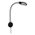 Briloner 2177015 - Applique murale flexible à intensité variable LED/6W/230V noir