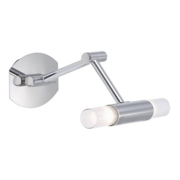 Briloner 2203-028 - Éclairage LED pour miroir salle de bain SPLASH 2xG9/2,5W/230V IP21