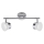 Briloner 2209-028 - Spot LED salle de bain SURF 2xLED/4,5W/230V IP44