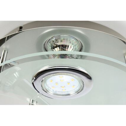 Briloner 2228-038 - spot LED SPLASH 3xGU10/3W/230V