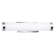 Briloner 2239-018-Eclairage miroir de salle de bain à intensité variable COOL&COSY LED/11W/230V IP44