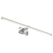 Briloner 2242-118- Éclairage de miroir de salle de bain à intensité variable COOL&COSY LED/7W/230V 2700/4000K IP44