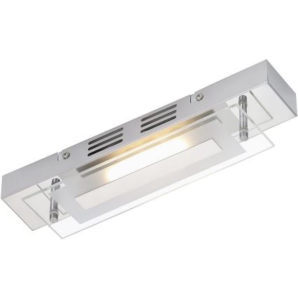 Briloner 2293-018 - Plafonnier LED SPLASH LED/6W/230V