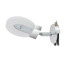 Briloner 2297-018 - Eclairage de miroir LED SURF 1xLED/4,5W/230V