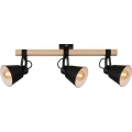 Briloner 2406-035 - Spot SPOT 3xE27/40W/230V