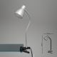 Briloner 2615-014P - Lampe à pince LED GRIP LED/2,5W/230V argent