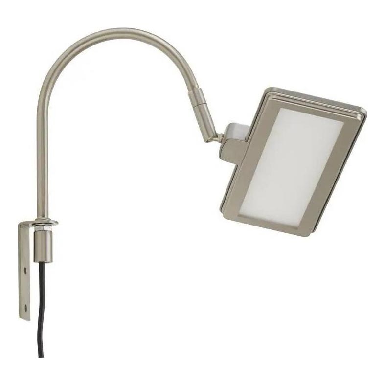 Briloner 2664-012 - LED Applique murale UNO LED/5W/230V chrome mat