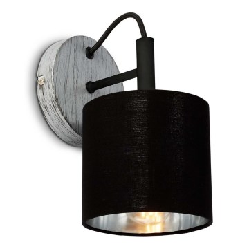 Briloner 2737-014 - Applique murale SILVER CRAFTED 1xE14/25W/230V