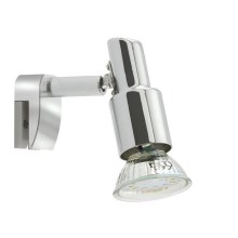 Briloner 2792-018 - Éclairage de miroir LED SPLASH 1xGU10/3W/230V