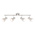 Briloner 2860-042 - Spot 4xE14/25W/230V