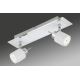 Briloner 2866-026 - Spot LED SPOT 2xGU10/5W/230V