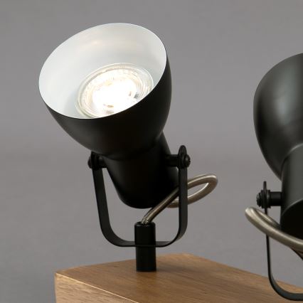 Briloner 2902-025 - Spot SPOT 2xGU10/35W/230V