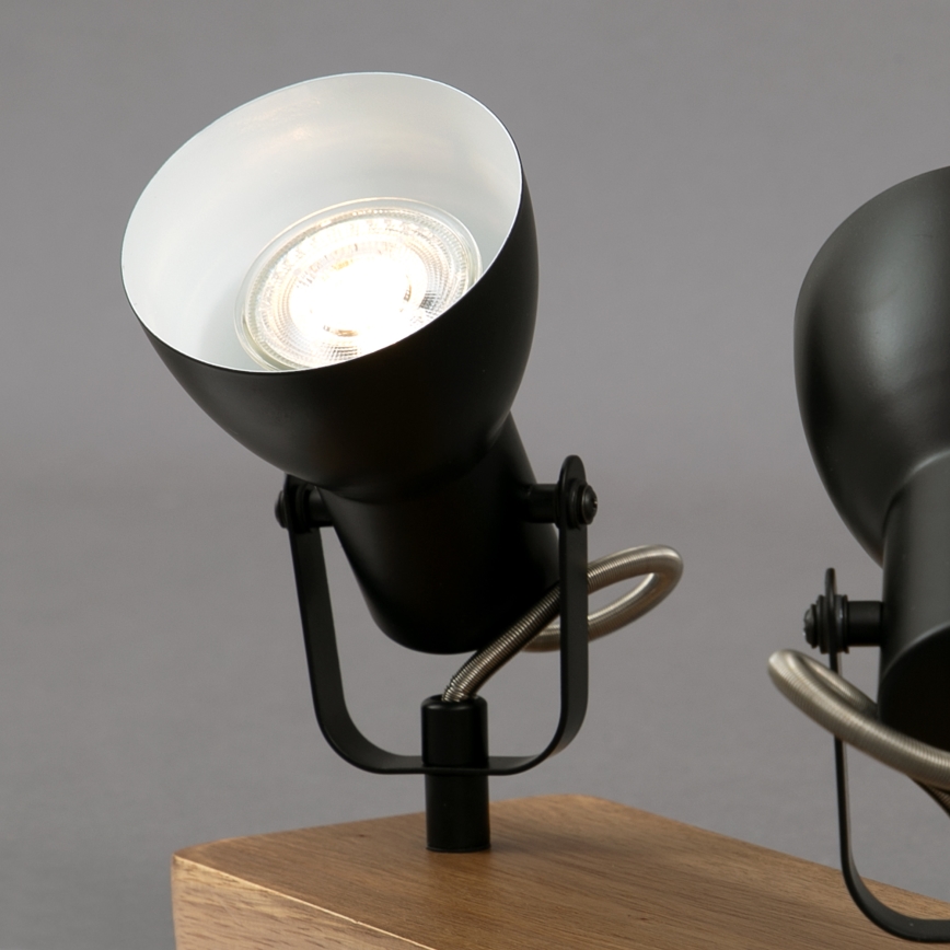 Briloner 2902-025 - Spot SPOT 2xGU10/35W/230V