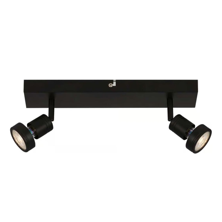 Briloner 2926-025 - Spot LED 2xGU10/4,9W/230V