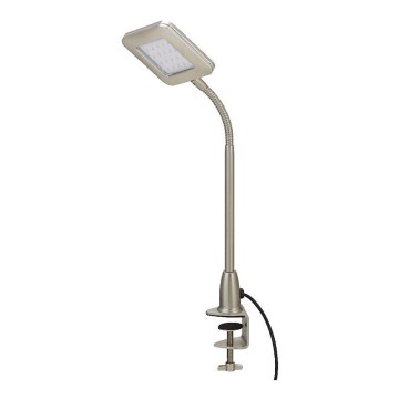 Briloner 2945-012P - Lampe de table LED CLIP LED/4,5W/230V