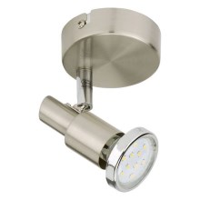 Briloner 2991-012 - Spot LED PRISMA 1xGU10/3W/230V